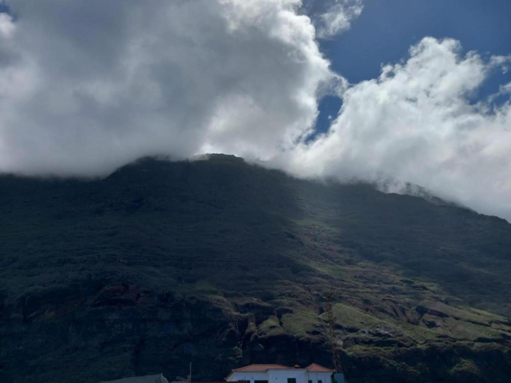 Casa Rosi Villa Frontera Bagian luar foto