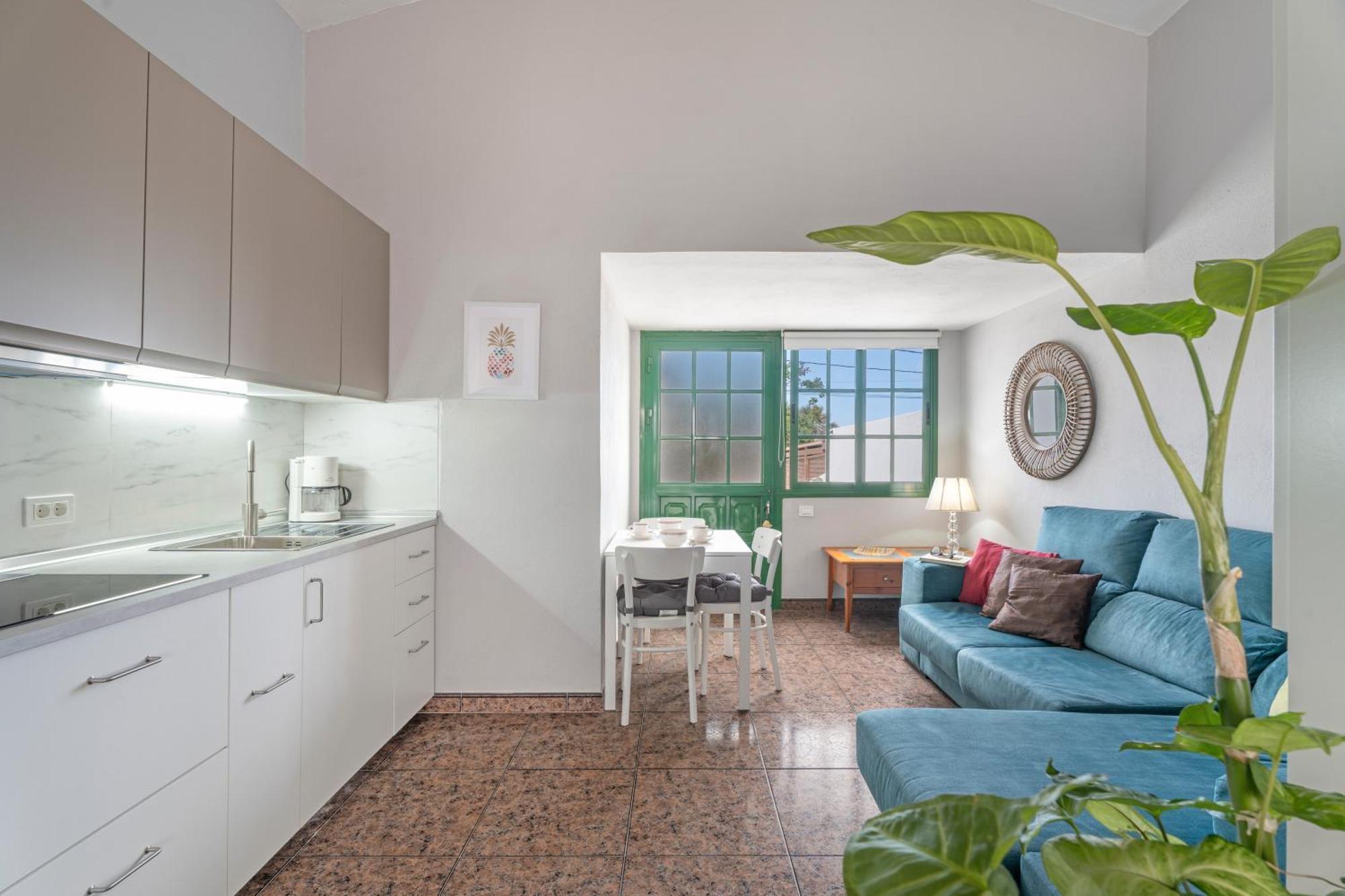 Casa Rosi Villa Frontera Bagian luar foto