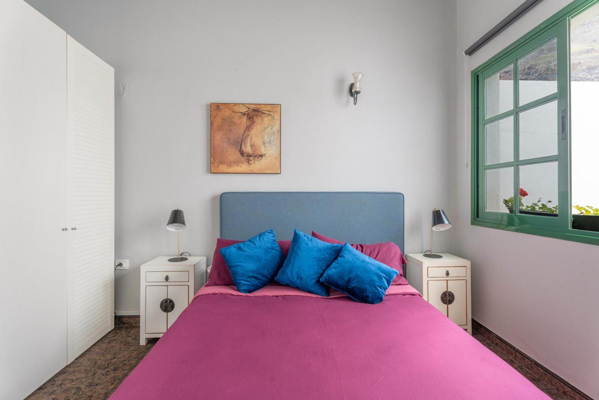 Casa Rosi Villa Frontera Bagian luar foto