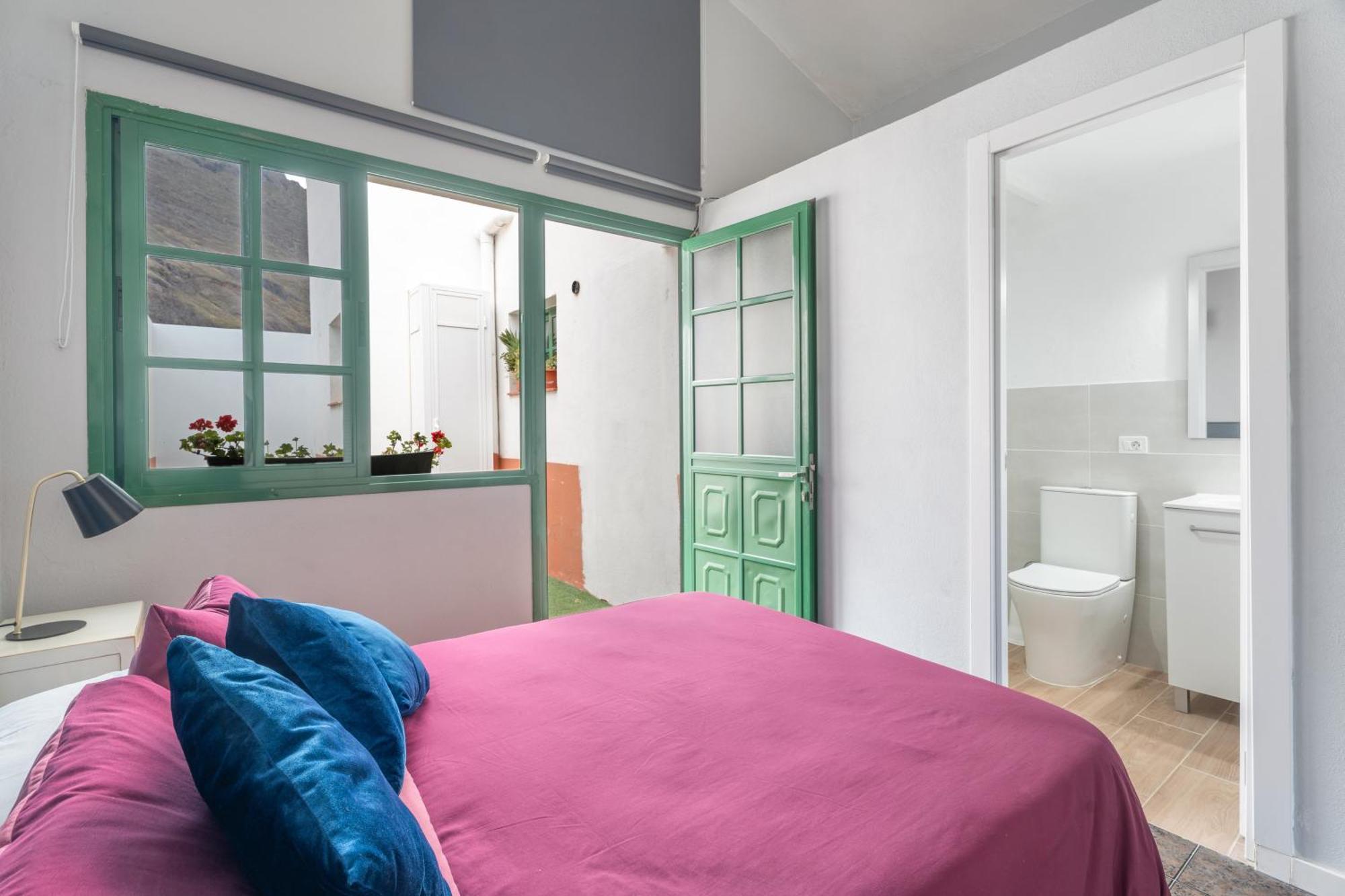 Casa Rosi Villa Frontera Bagian luar foto