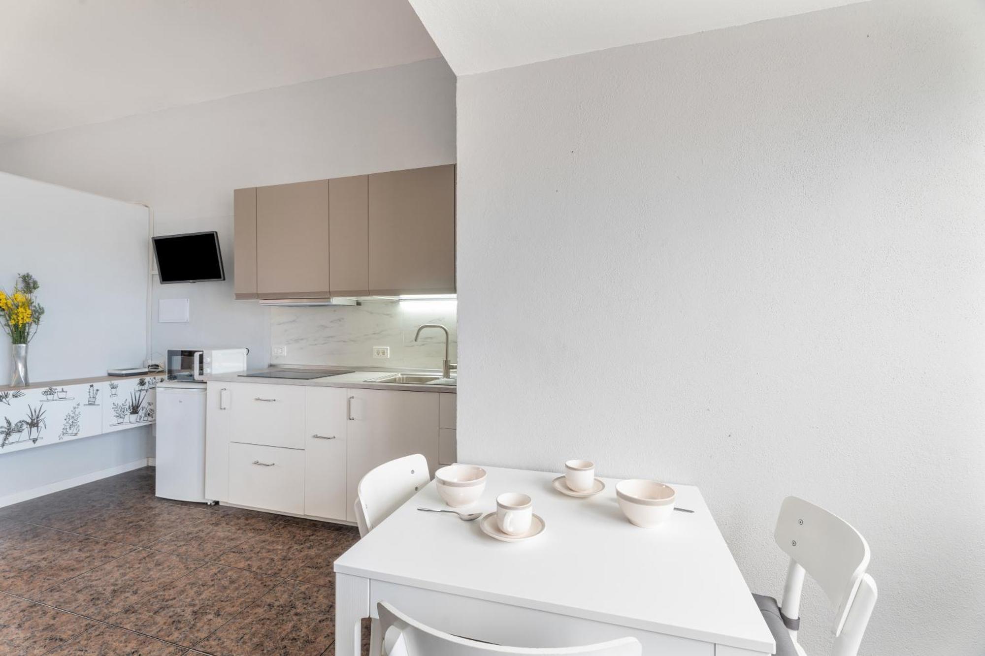 Casa Rosi Villa Frontera Bagian luar foto