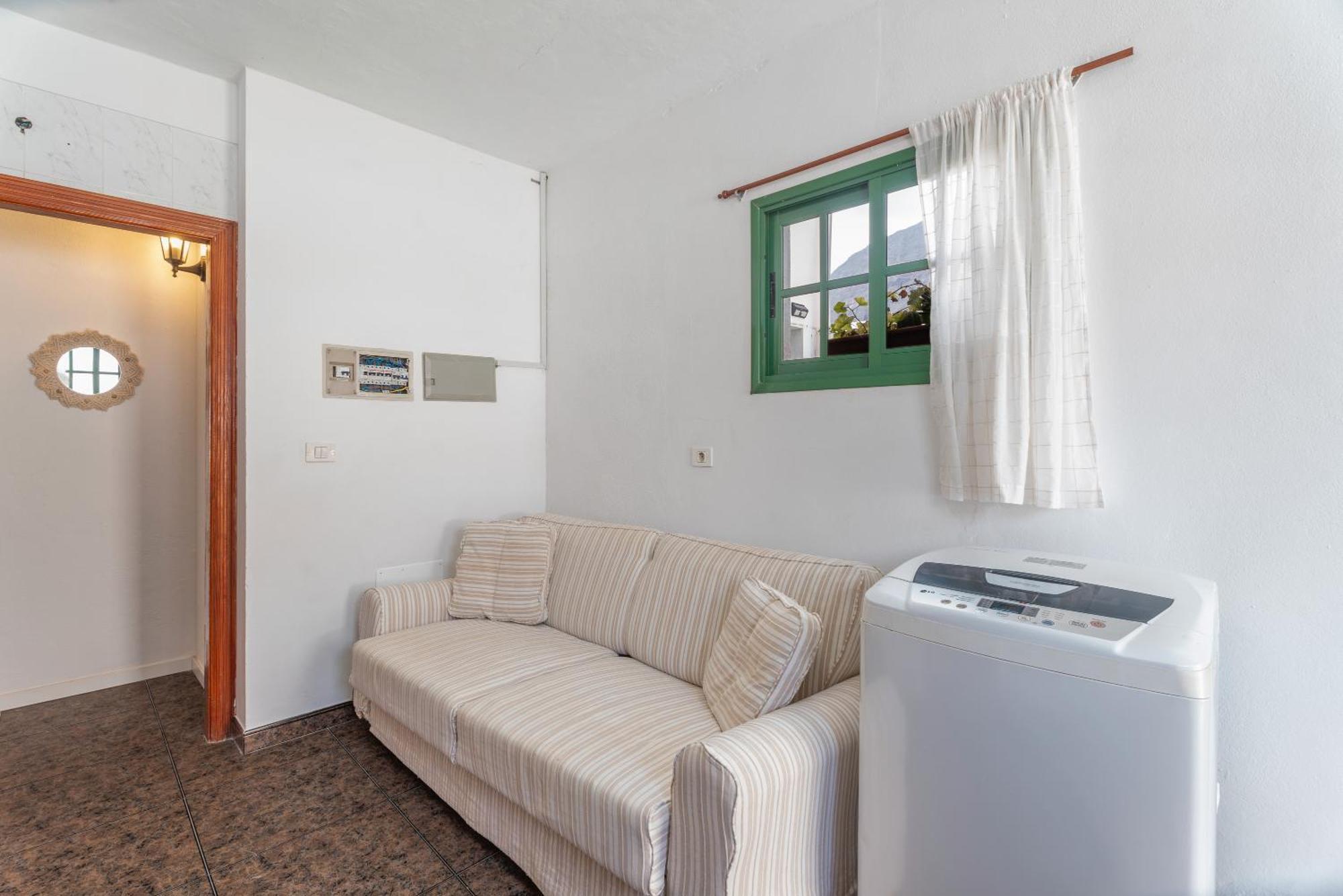 Casa Rosi Villa Frontera Bagian luar foto