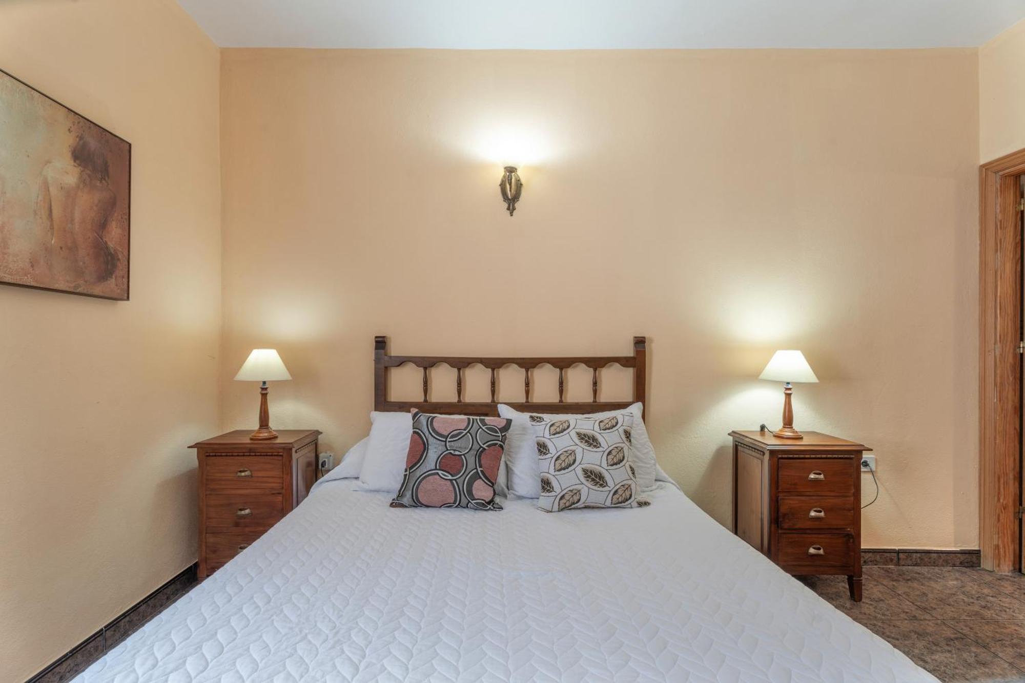 Casa Rosi Villa Frontera Bagian luar foto