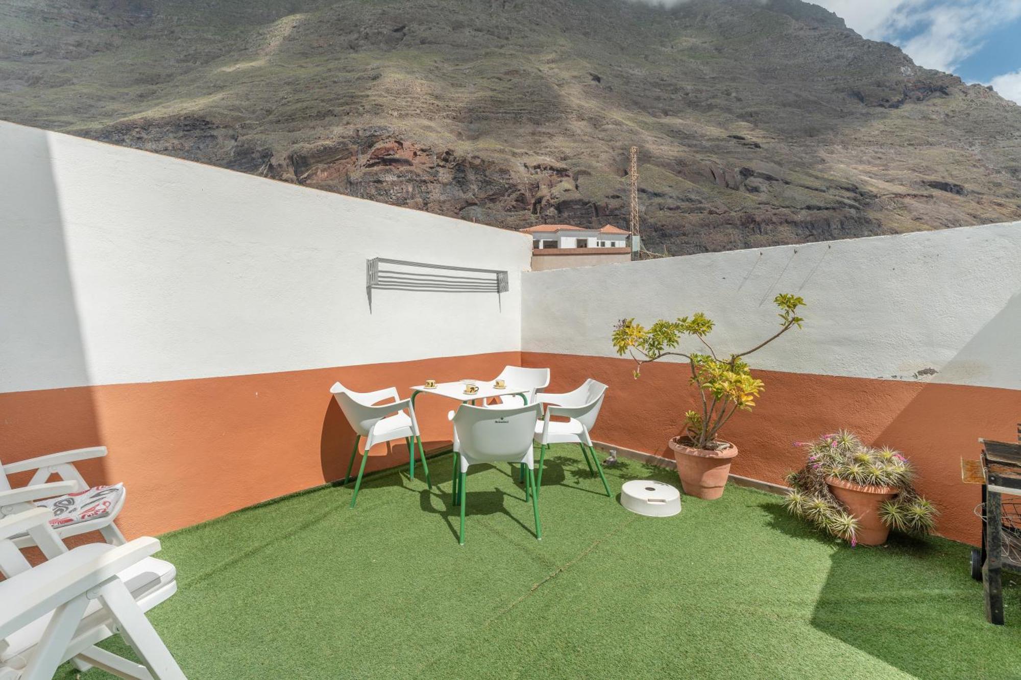 Casa Rosi Villa Frontera Bagian luar foto