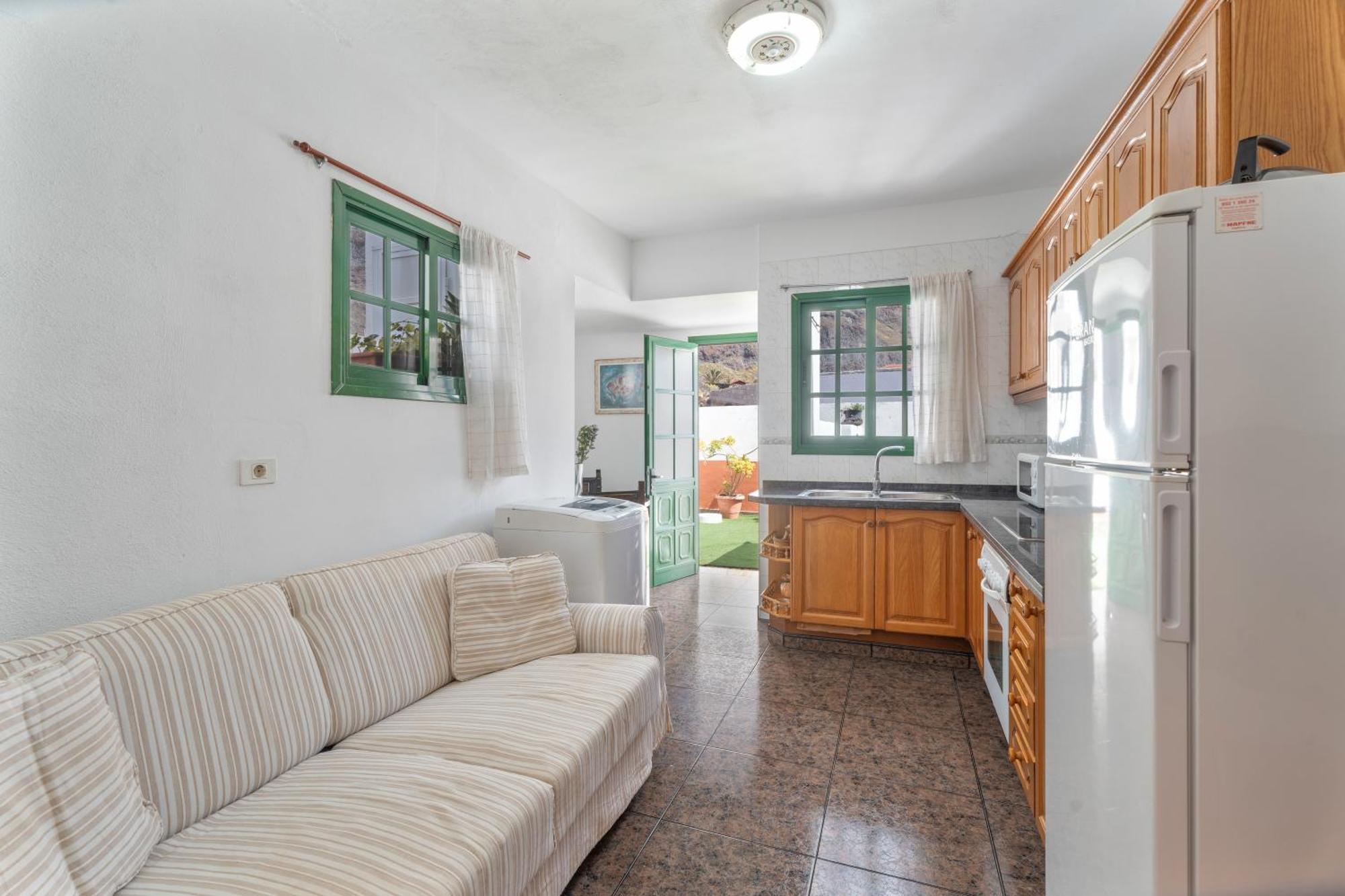 Casa Rosi Villa Frontera Bagian luar foto