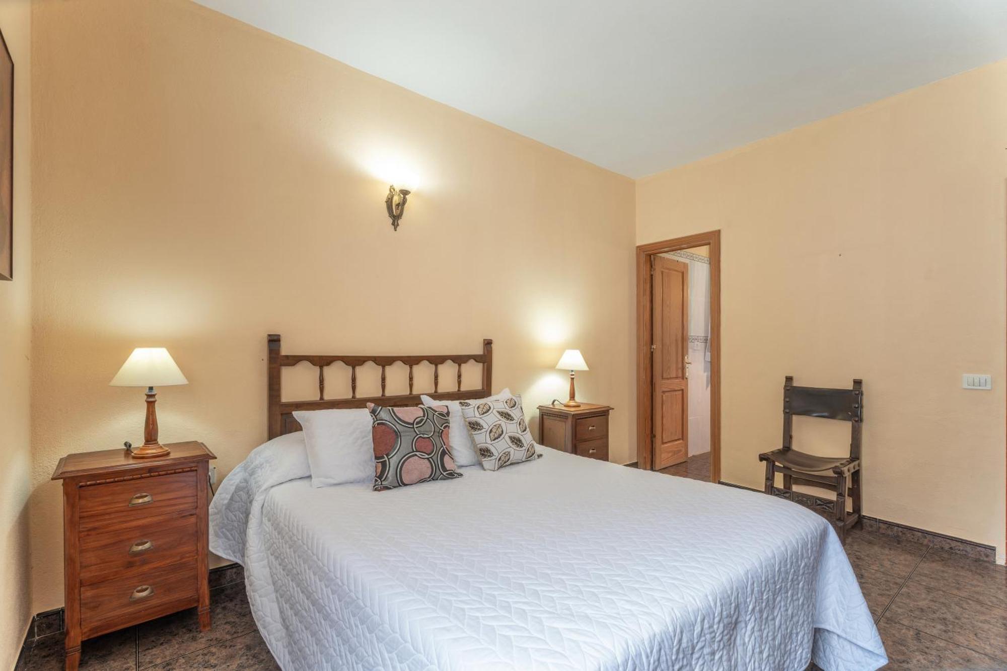 Casa Rosi Villa Frontera Bagian luar foto