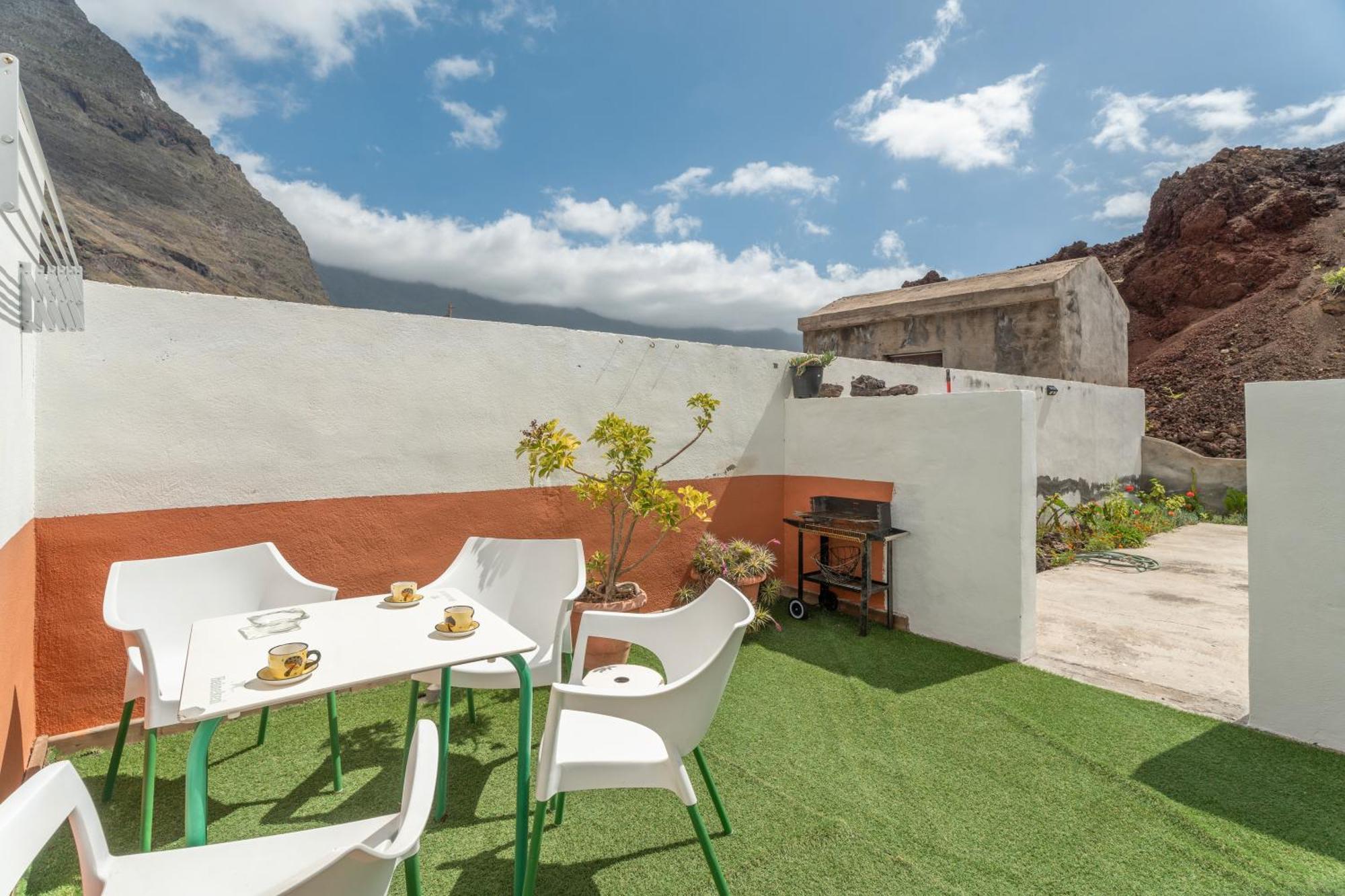 Casa Rosi Villa Frontera Bagian luar foto