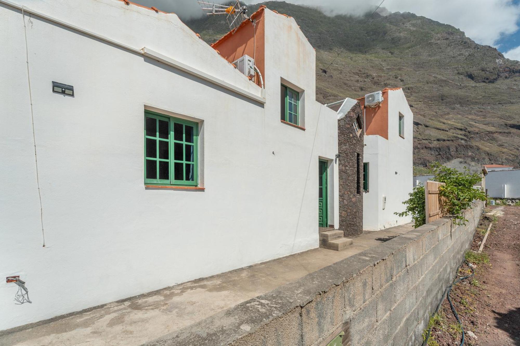 Casa Rosi Villa Frontera Bagian luar foto