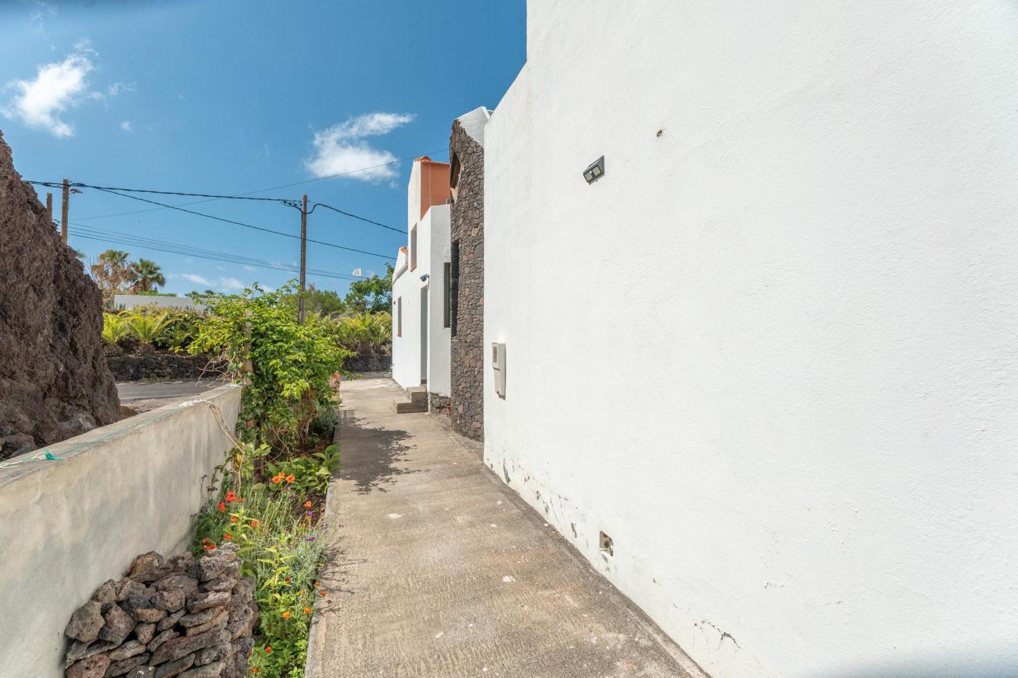 Casa Rosi Villa Frontera Bagian luar foto
