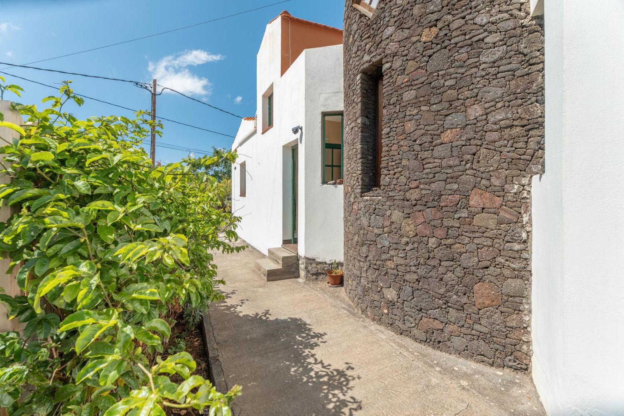 Casa Rosi Villa Frontera Bagian luar foto