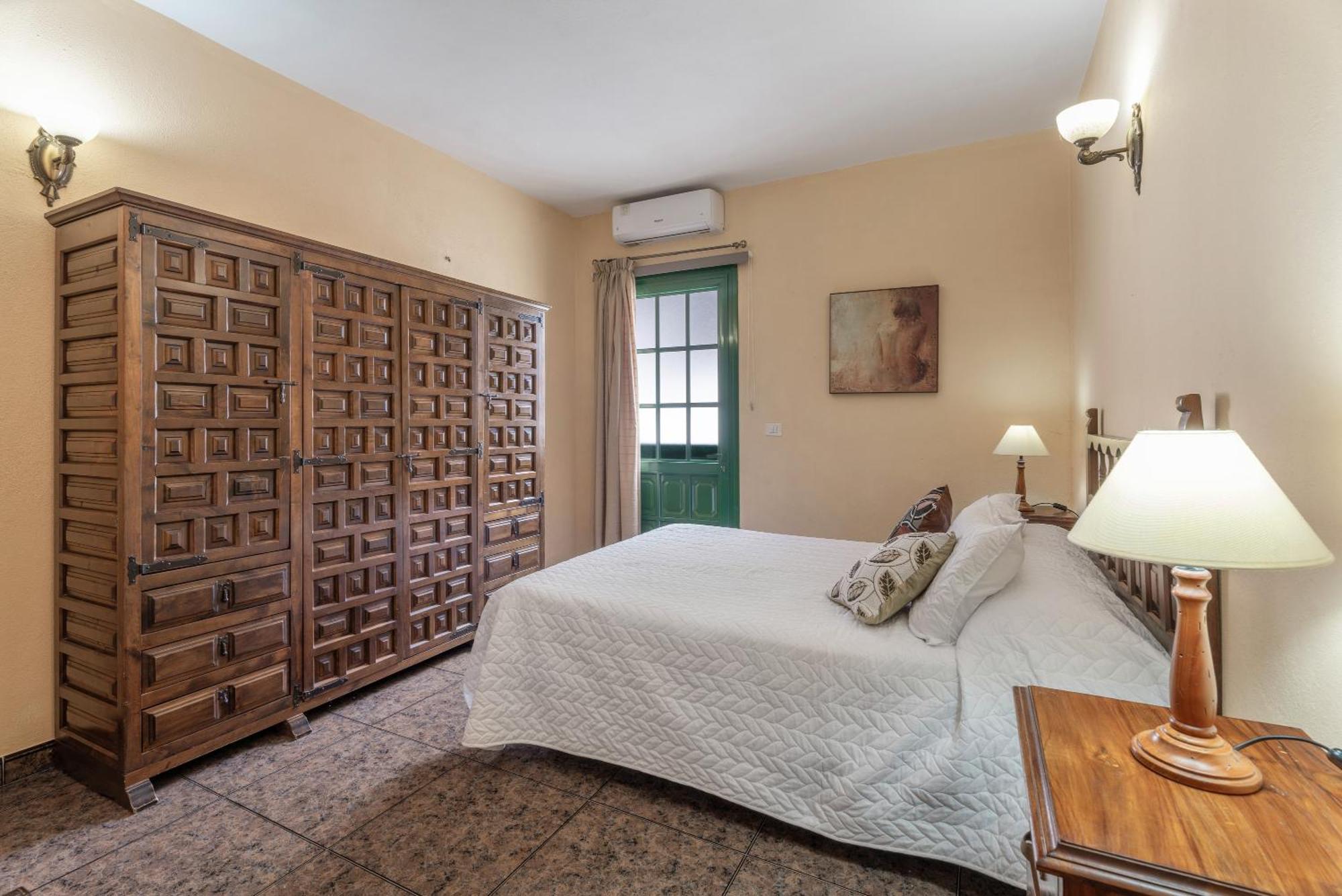 Casa Rosi Villa Frontera Bagian luar foto