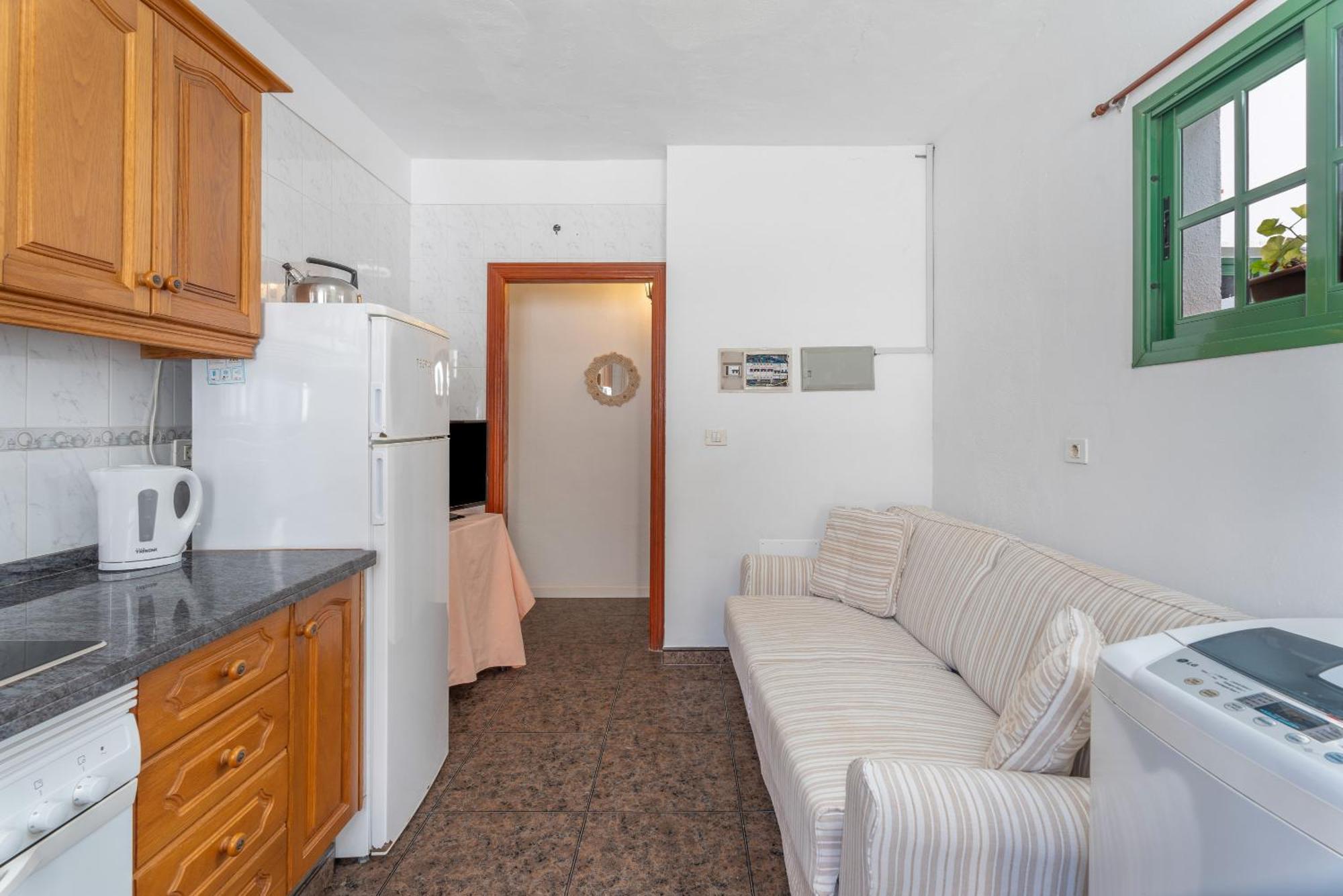 Casa Rosi Villa Frontera Bagian luar foto