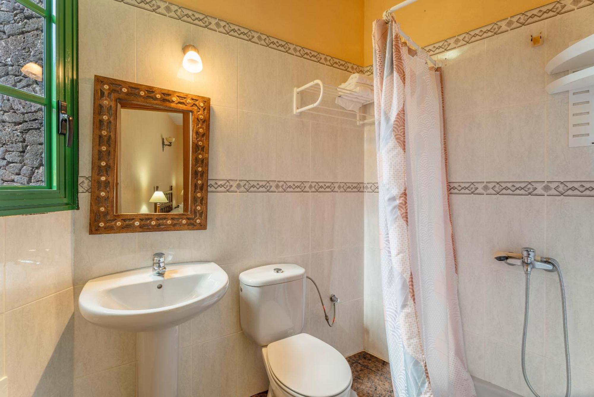 Casa Rosi Villa Frontera Bagian luar foto