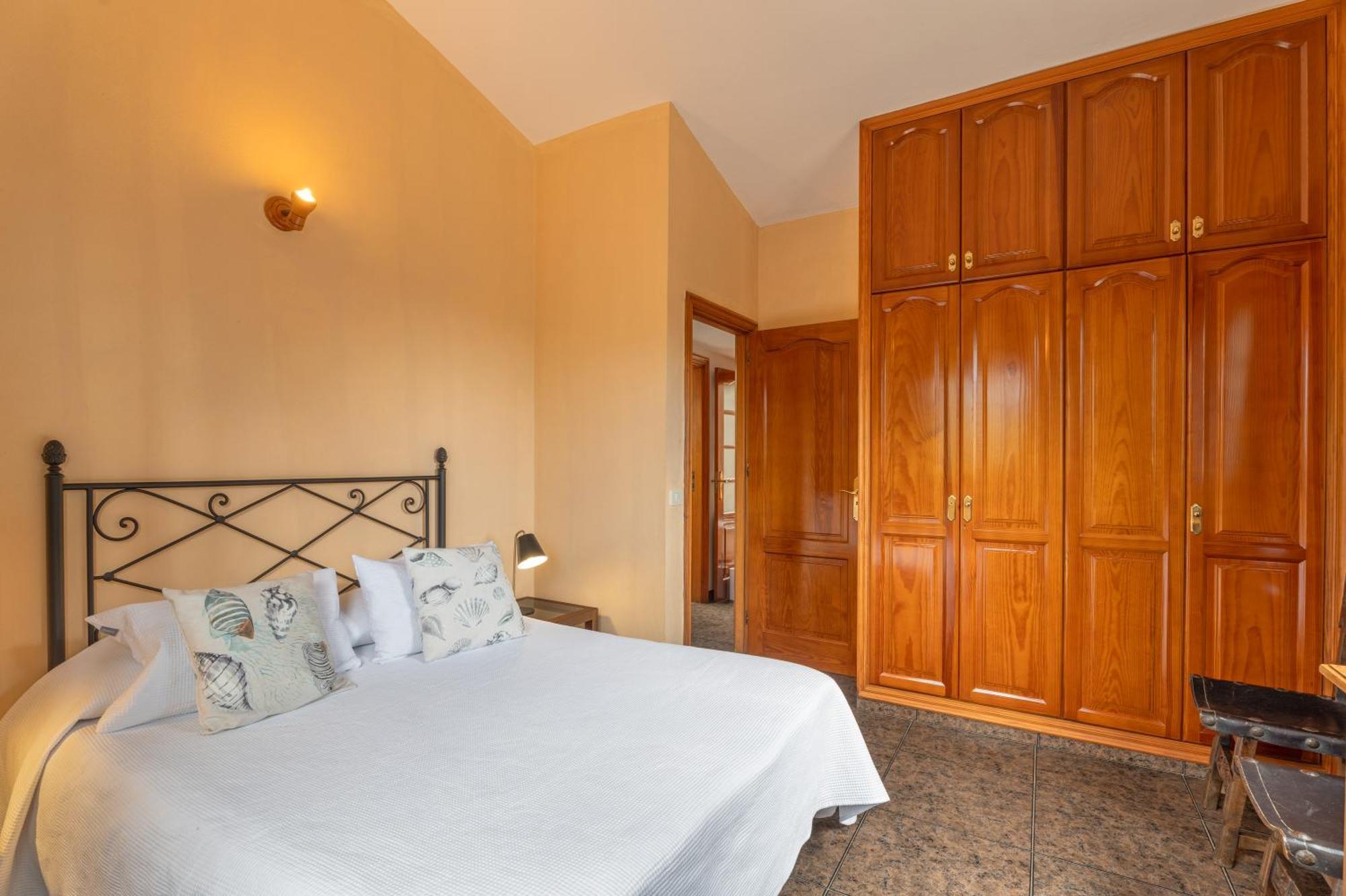 Casa Rosi Villa Frontera Bagian luar foto