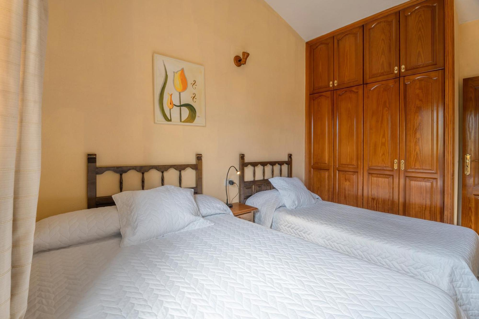 Casa Rosi Villa Frontera Bagian luar foto