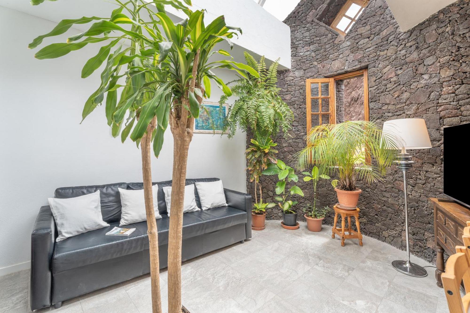 Casa Rosi Villa Frontera Bagian luar foto