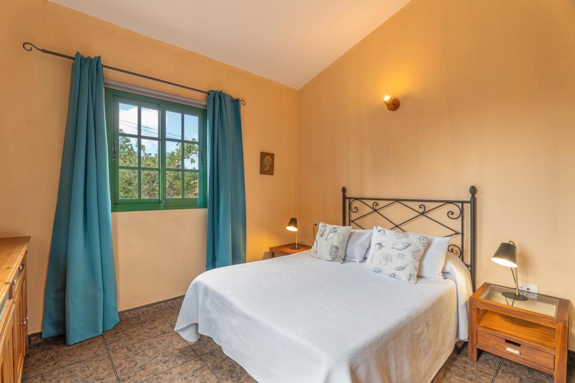 Casa Rosi Villa Frontera Bagian luar foto
