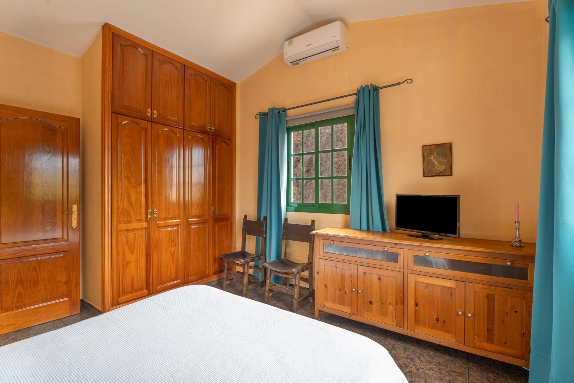 Casa Rosi Villa Frontera Bagian luar foto