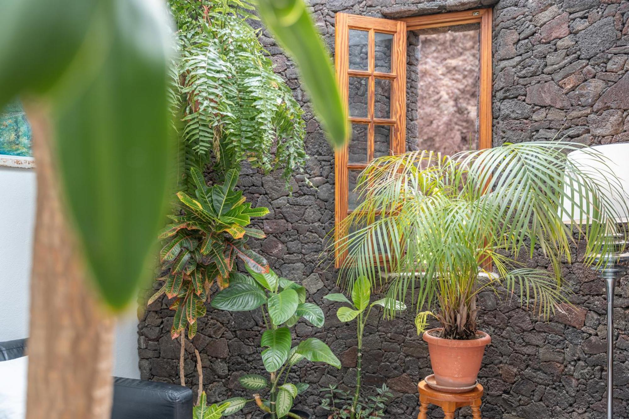 Casa Rosi Villa Frontera Bagian luar foto